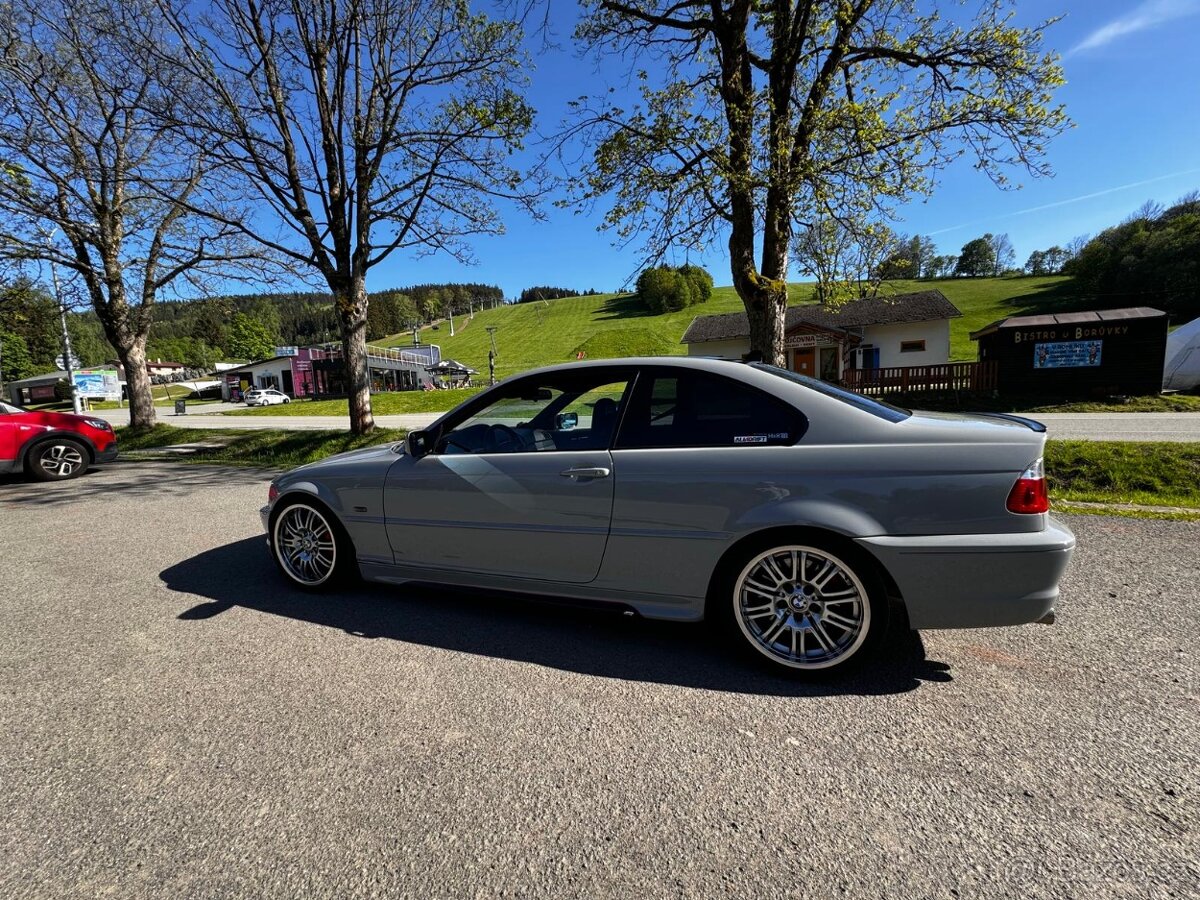 BMW e46 330ci - 15
