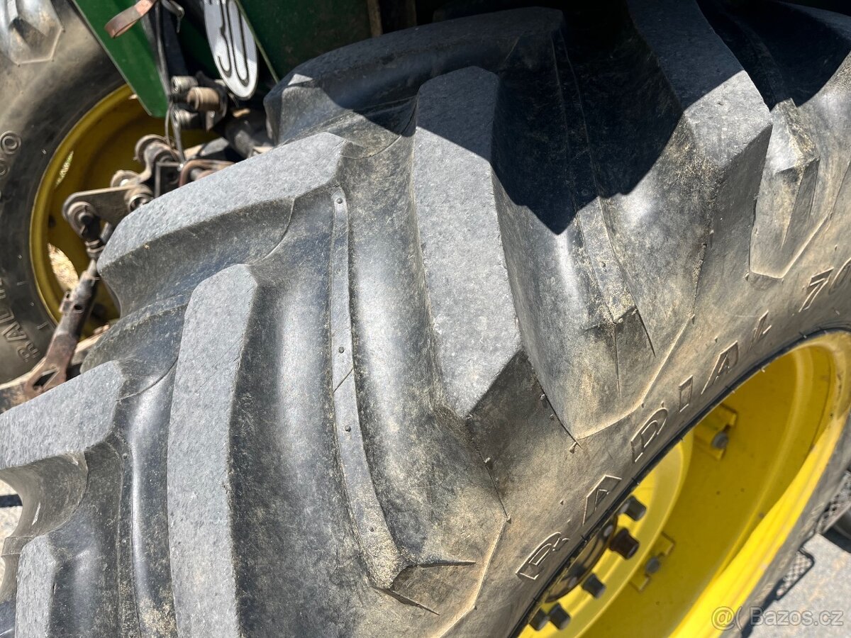 Zetor 6340 ( John Deere 2300 ) - 15