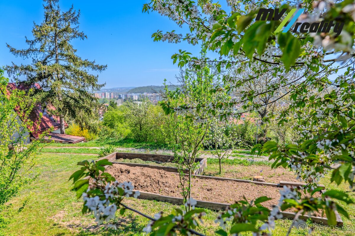 Kralupy nad Vltavou - Mikovice, pronájem chaty 18m2 na pozem - 15