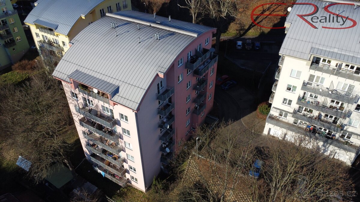 Prodej bytu 2+kk 47 m², Liberec VI-Rochlice, ev.č. 00623 - 15