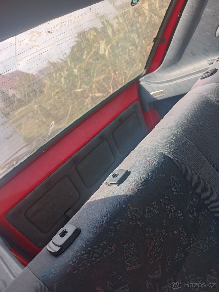 Škoda Felicie 1.9D - 15