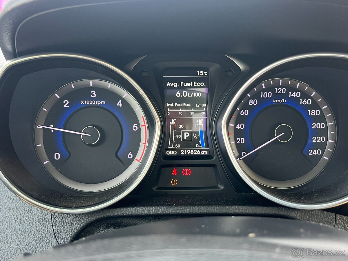 I30 Combi 1,6 CRDi - Automat - 2015 - 15