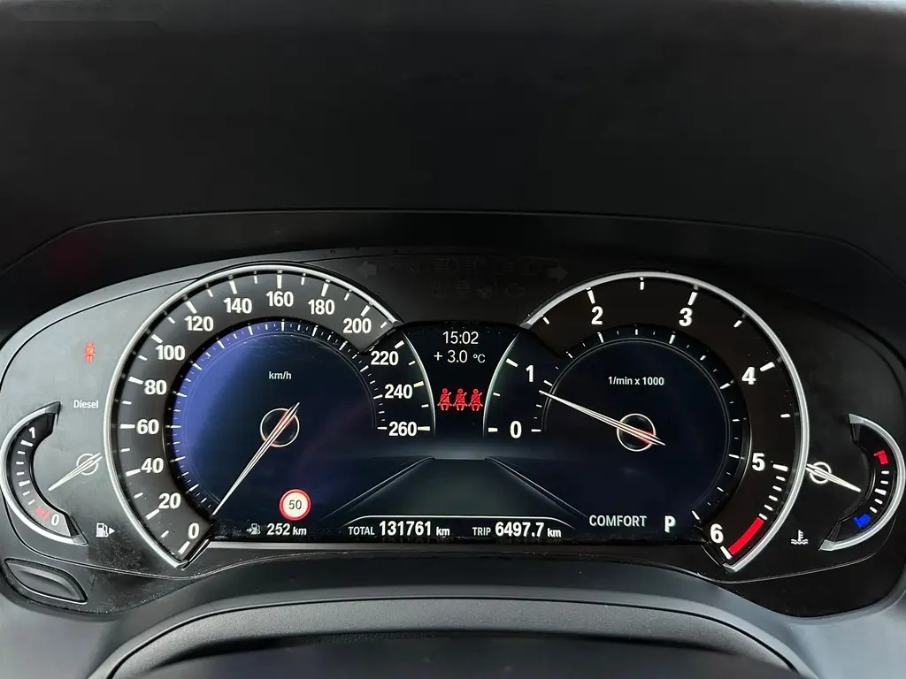 BMW Řada 3, 320D 140KW SPORT,HUD,LED - 15