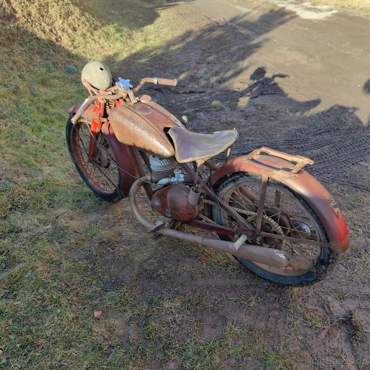 Jawa 175 speciál - 15