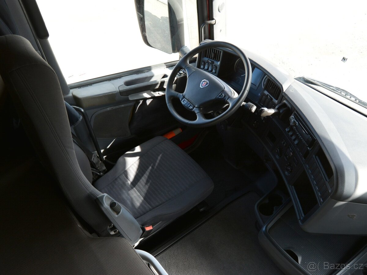 SCANIA R 490 retarder hydraulik Euro 6 - tahač - 15