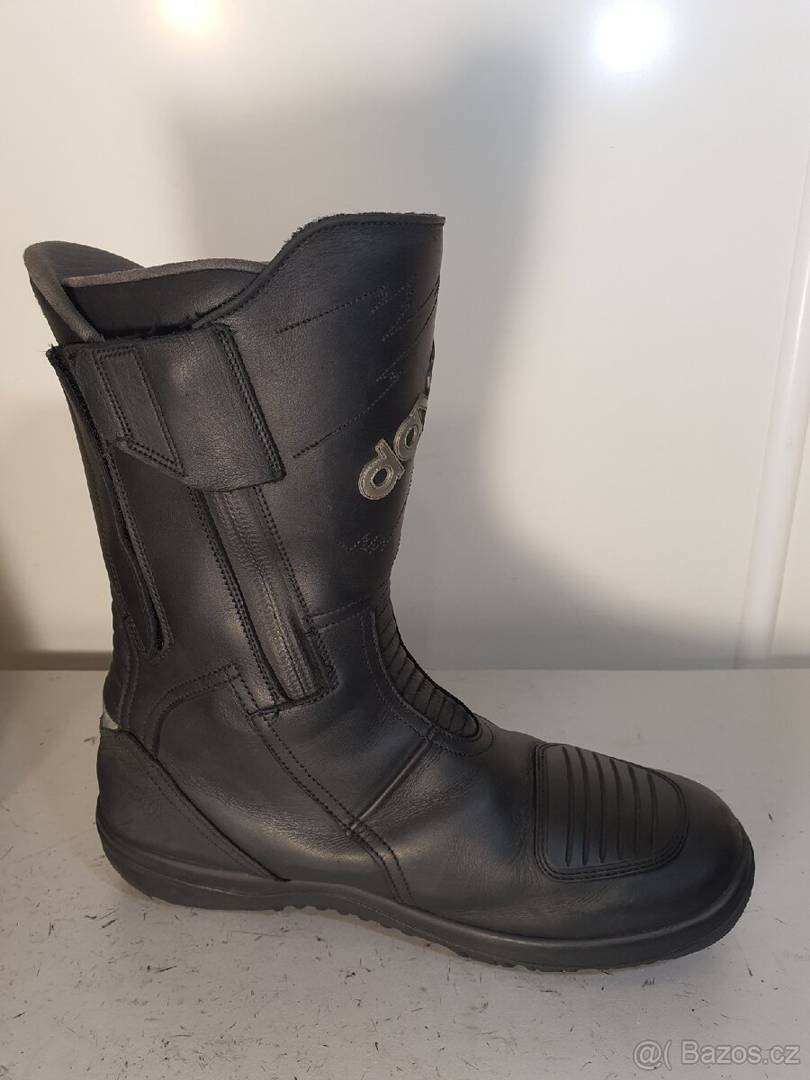 43 DAYTONA Road Star GTX Kožené boty na moto - 15