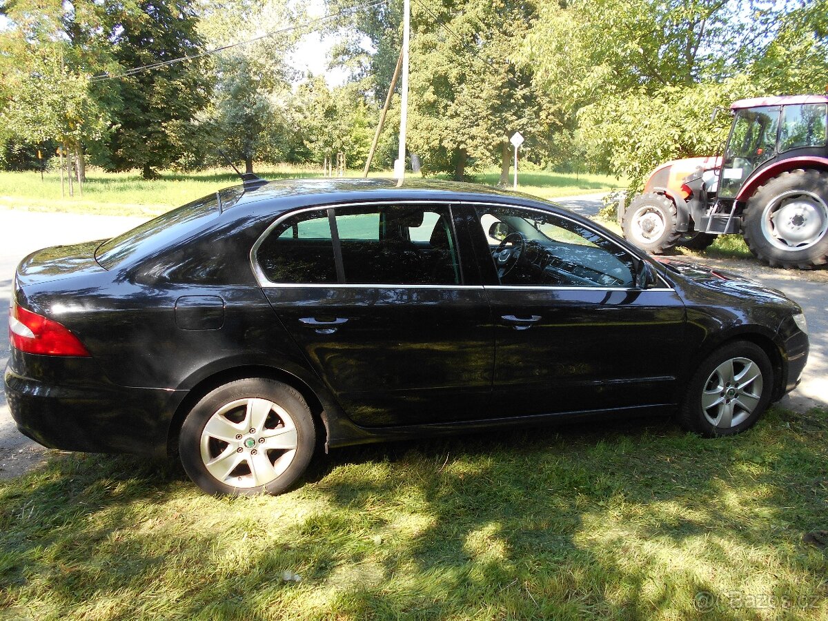 ŠKODA SUPERB II 2.OTDI 125 KW DSG-splátky - 15