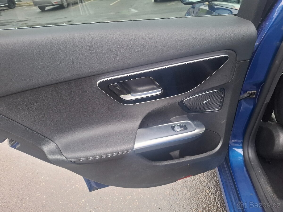 Mercedes Benz kombi C 200 D Avantgarde automatic - 15