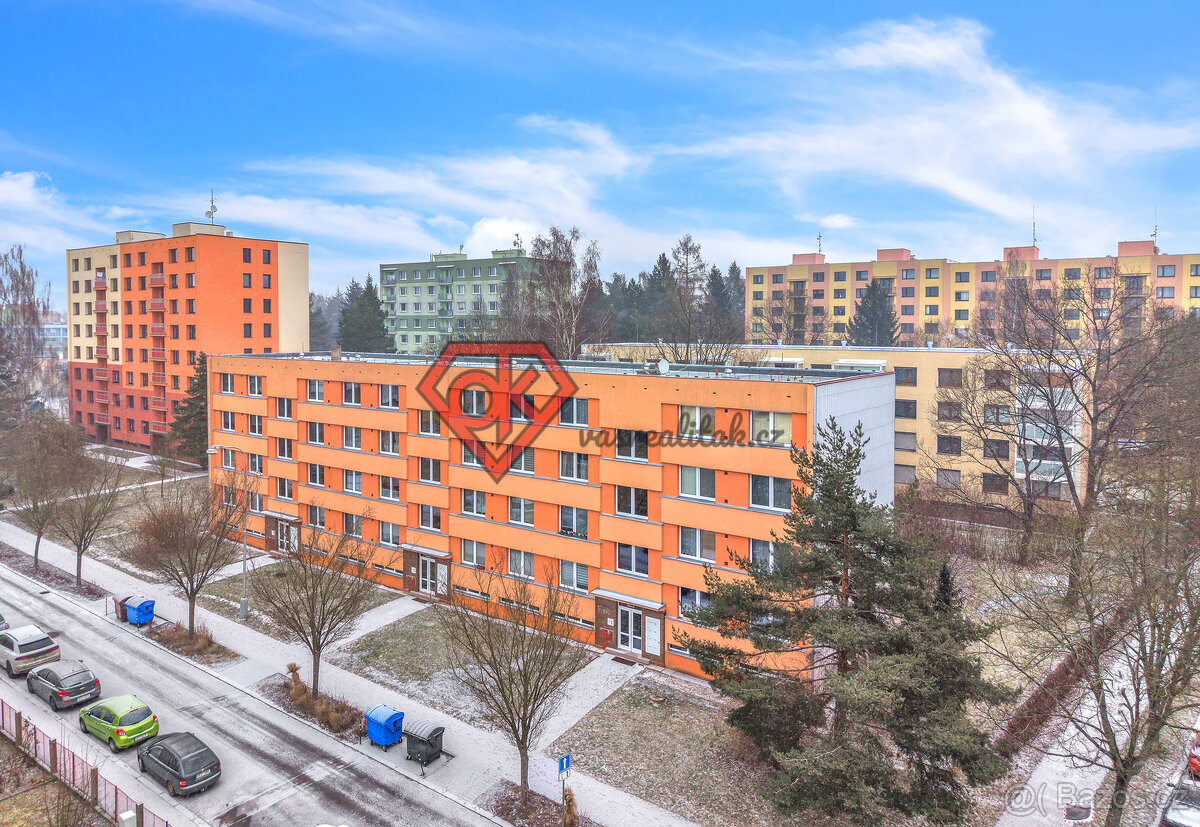 PRODEJ - byt 3+1 v Ústí nad Orlicí - 15