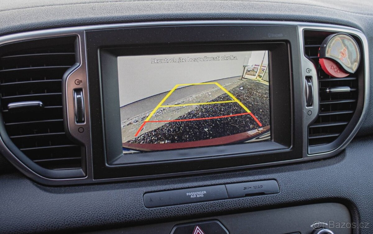 Kia Sportage 2.0 CRDi 4WD A/T - 15