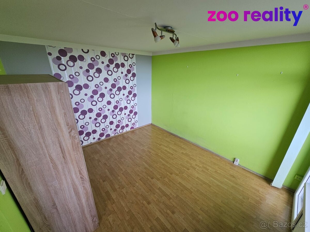 Pronájem, Byt, 1+1, 35 m2, Chomutov, Stavbařská ul. - 15