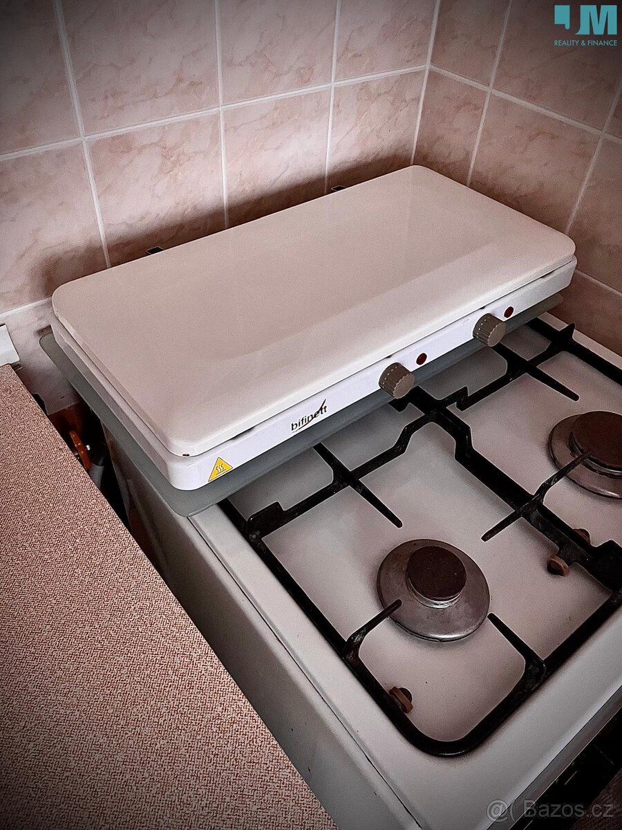 Pronájem bytu 1+1 41 m², Třebíč - Nové Dvory, ev.č. 01906 - 15