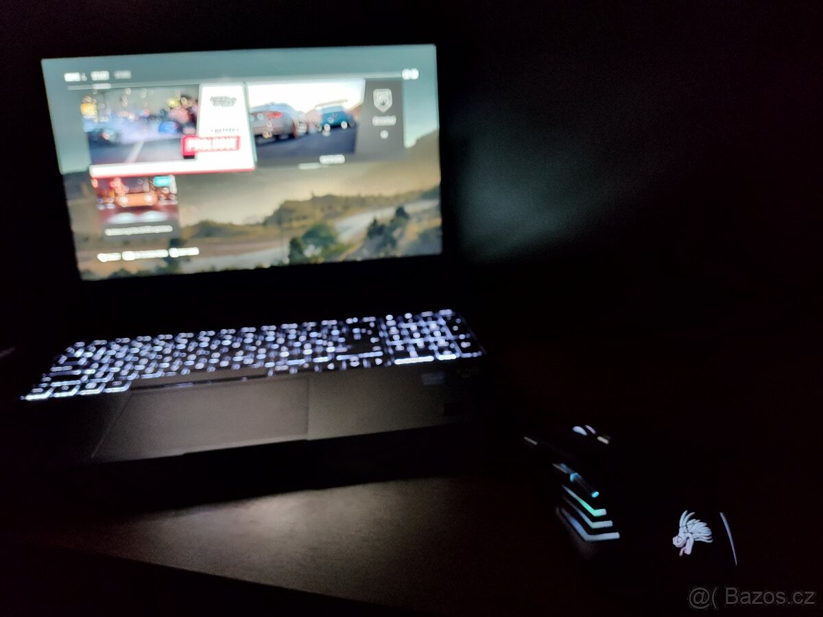 Herní Victus 15,RTX-4gen,i7-13gen,1TB,2 Roky-Záruka. - 15