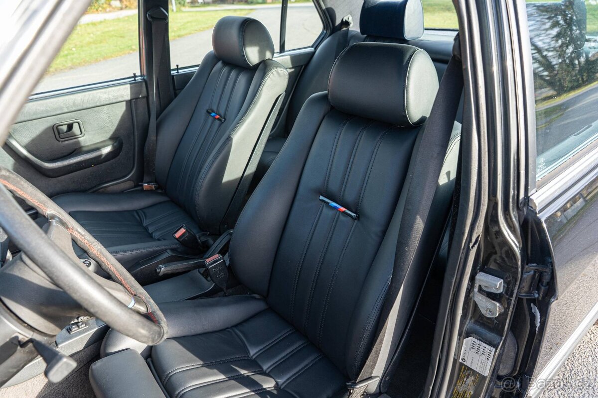 BMW E28 M535i 1985 - 15