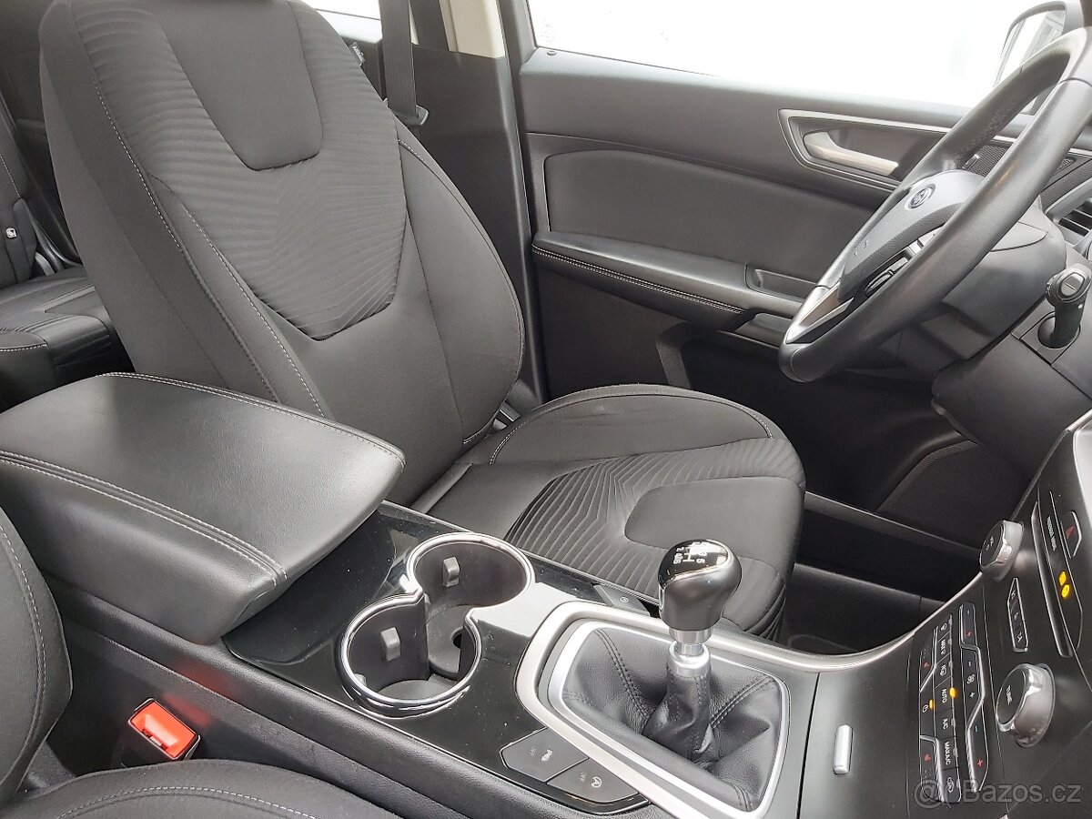 Ford S-MAX 2.0 TDCi 110 kw AWD, 2019, servis Ford - 15