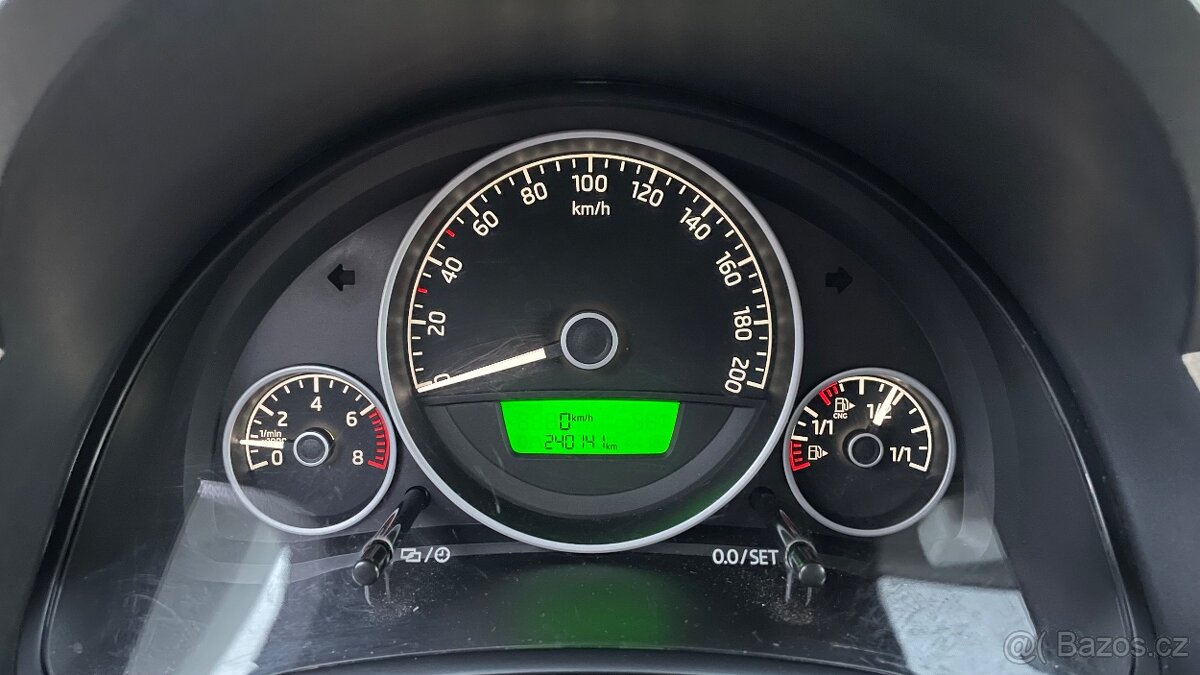 ŠKODA CITIGO 1.0 ECOFUEL AMBITION CNG - 15