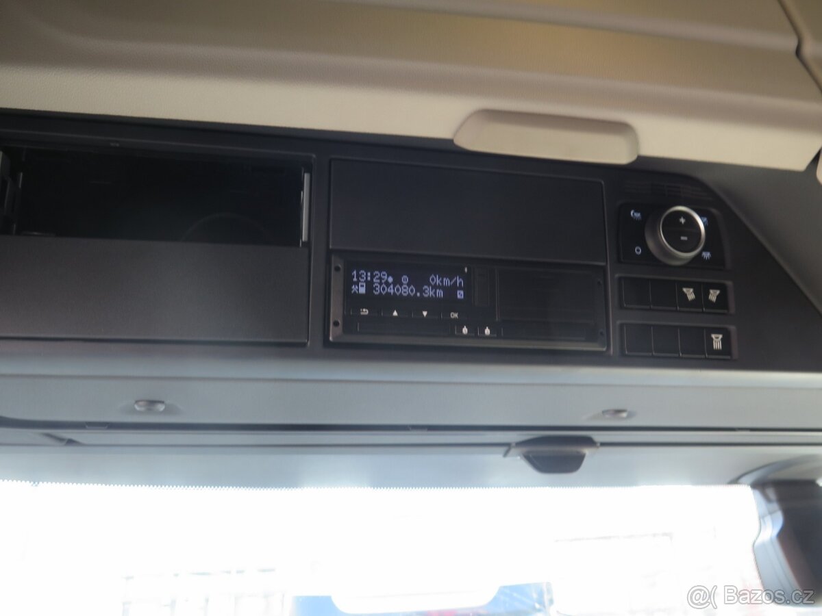 DAF XG 480 FT LOWD - MEGA , KAMERY ATD - 15