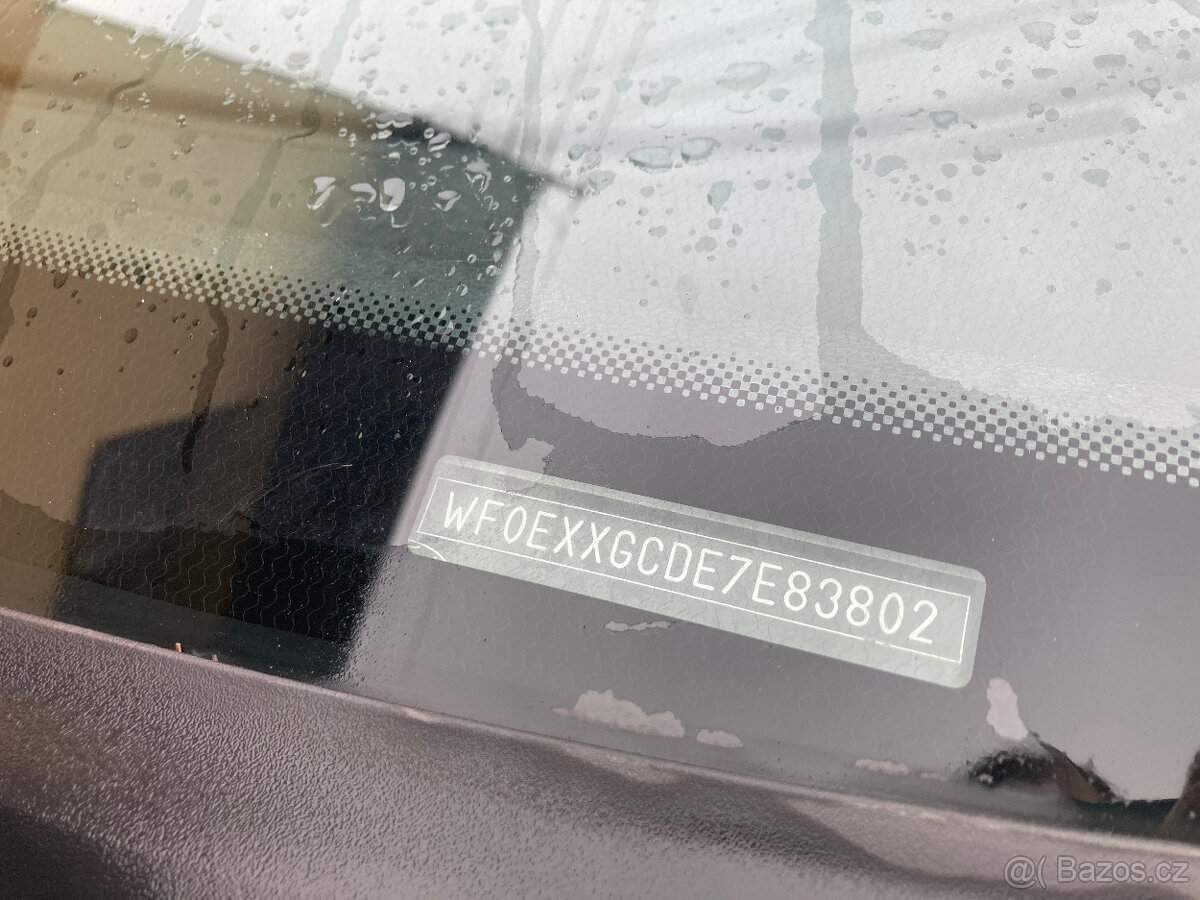 Ford C-max (2007, 1.997 diesel, 100 kW) - 15