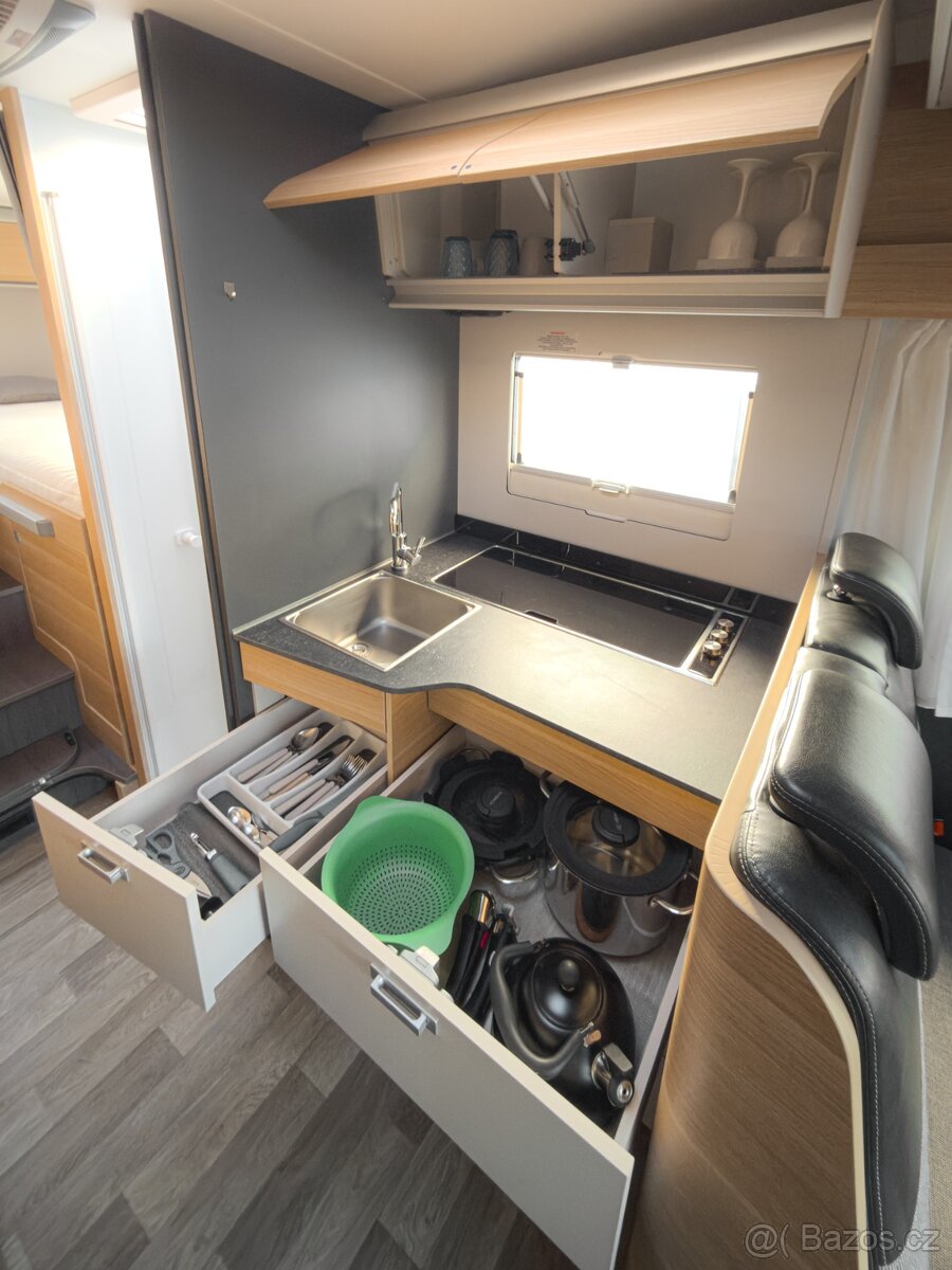 Adria, MATRIX 670SL 121kW Kamera 1maj - 15