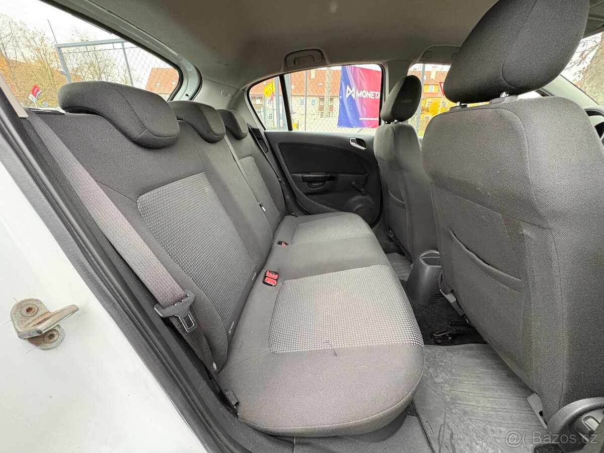 Opel Corsa 1,3 CDTi Serviska, Tažné, Klima - 15