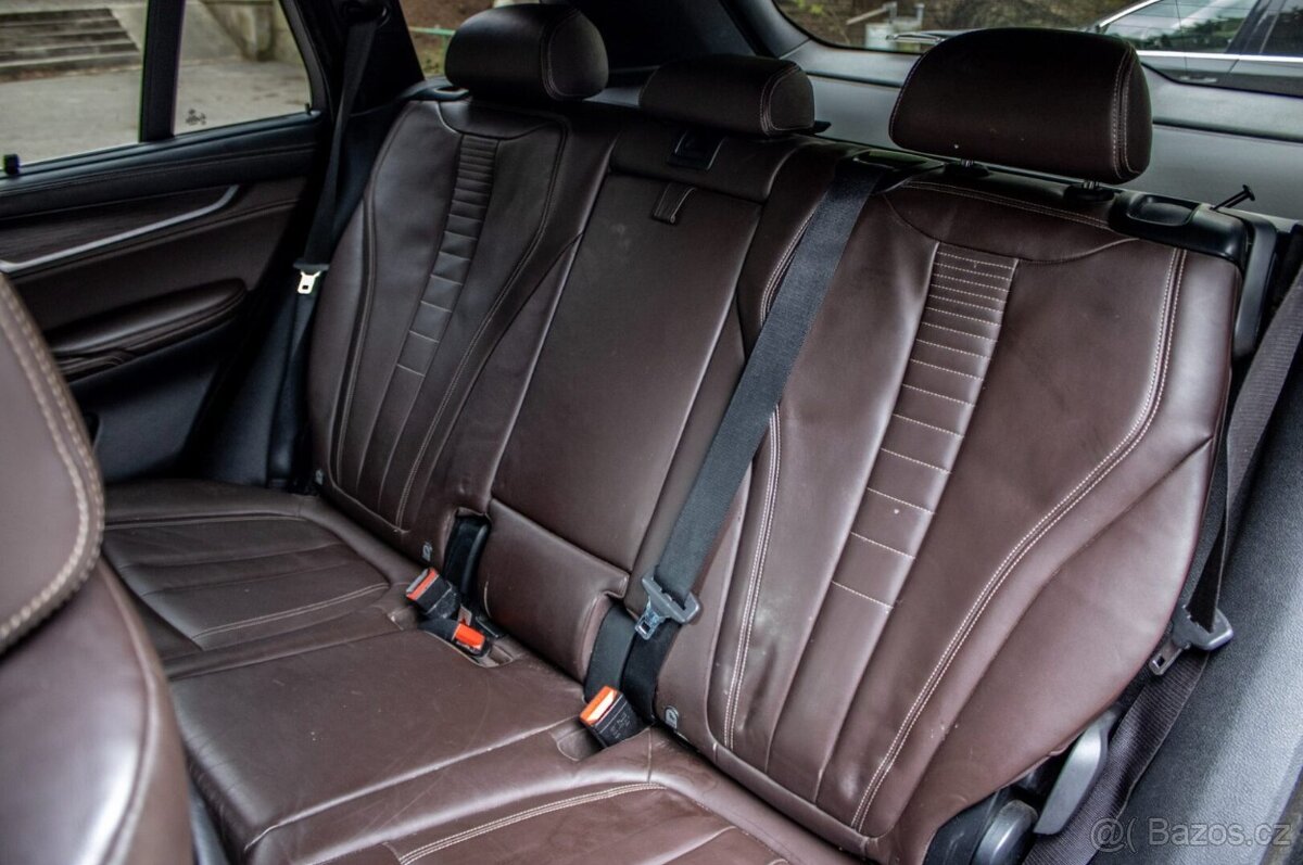 BMW X5 M50d A/T - 15