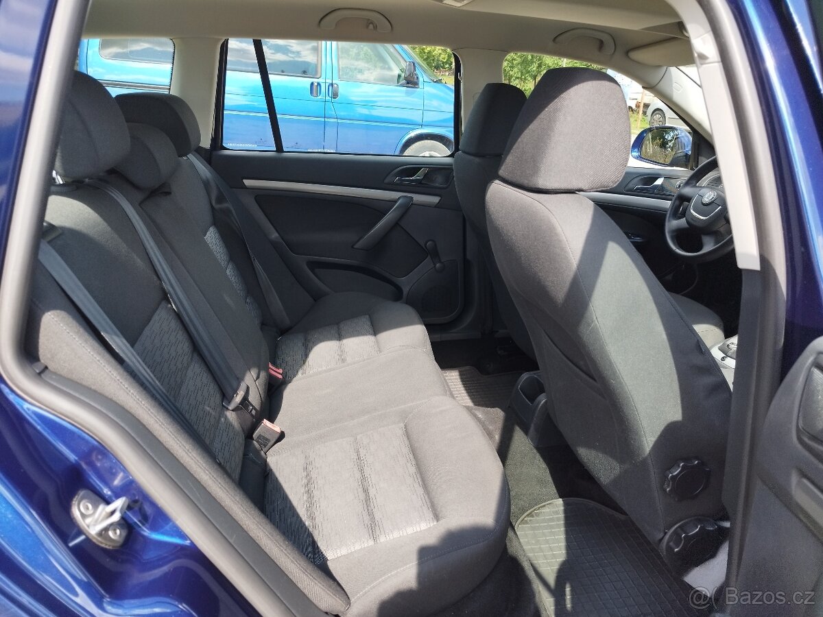 Škoda Octavia 1.6 TDi Kombi - 15