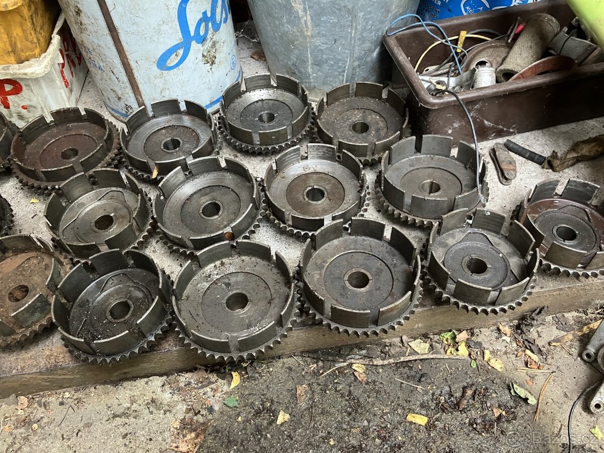 jawa a čz spojové koše - 15