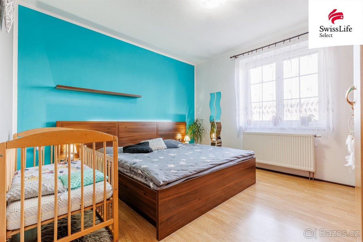 Prodej bytu 3+1 93 m2 Na Výsluní, Moravské Budějovice - 15