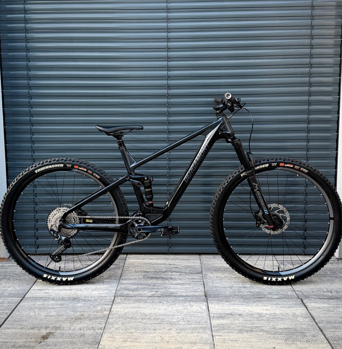 Bergamont Contrail Pro Carbon, 2020, 29”, vel L. - 15