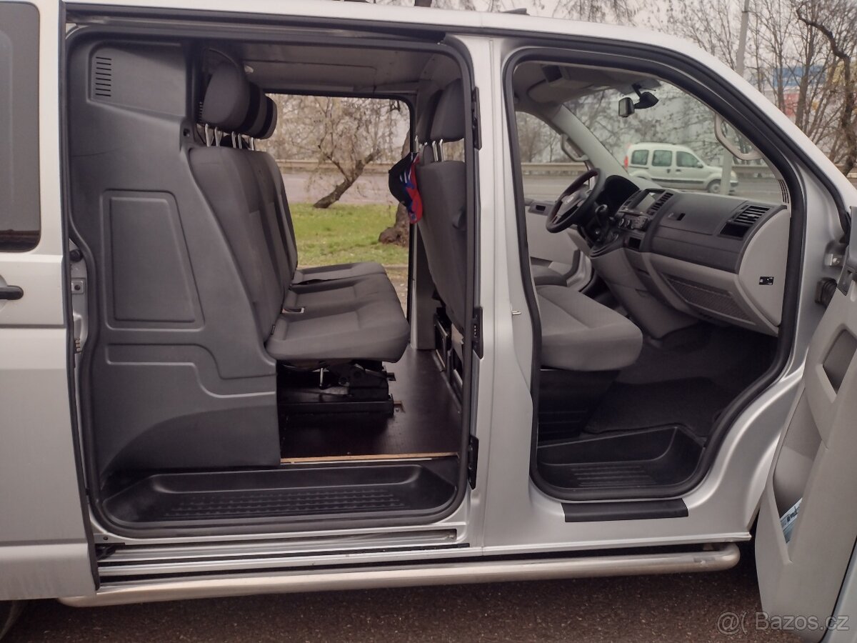 Volkswagen Transporter T5 2.0TDI 103kW - 15