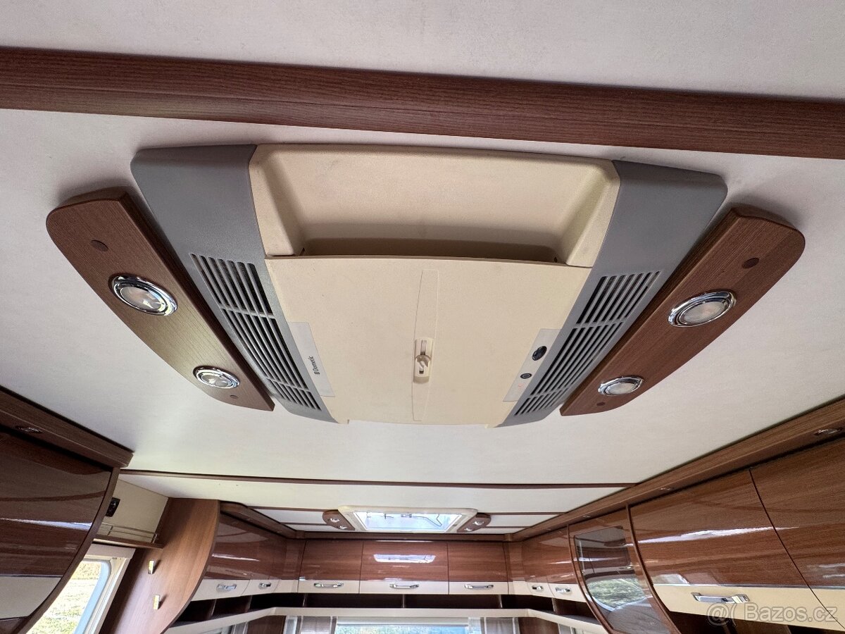 LMC EXQUISIT 655 VIP - rodinný karavan pro náročné - 15