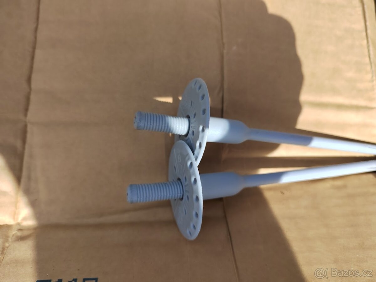 Fasádní materiál PUR a polystyrén - 15