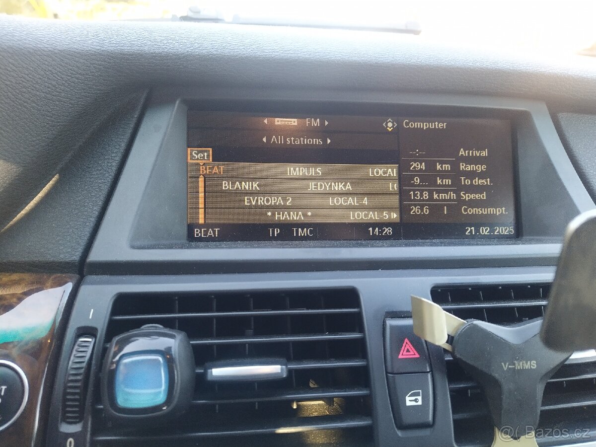 Prodám BMW X5 3,0D automat 173 kw - 15