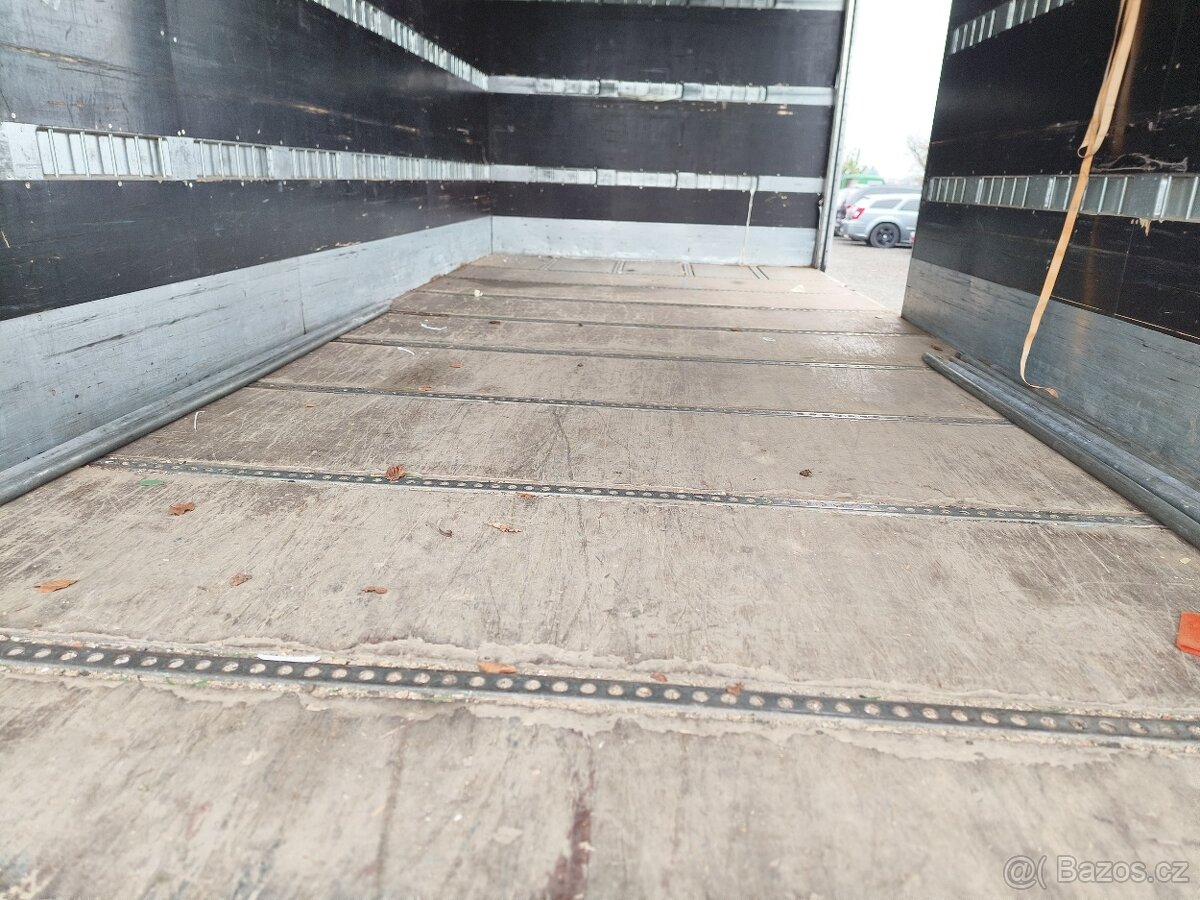 MERCEDES BENZ ATEGO 2 818 - 15