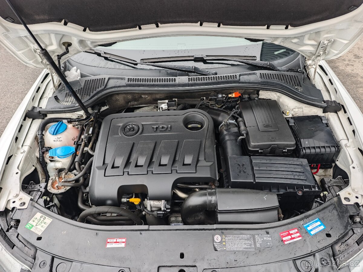 Škoda Superb combi 2.0Tdi - 15