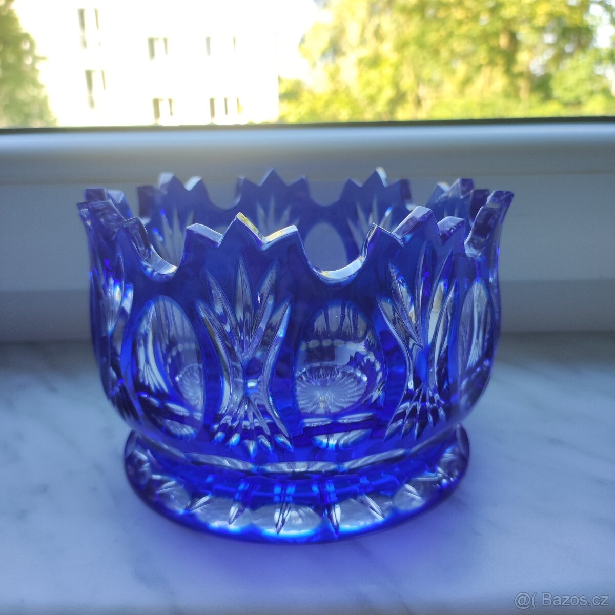 váza a mísa ceasar crystal - 15