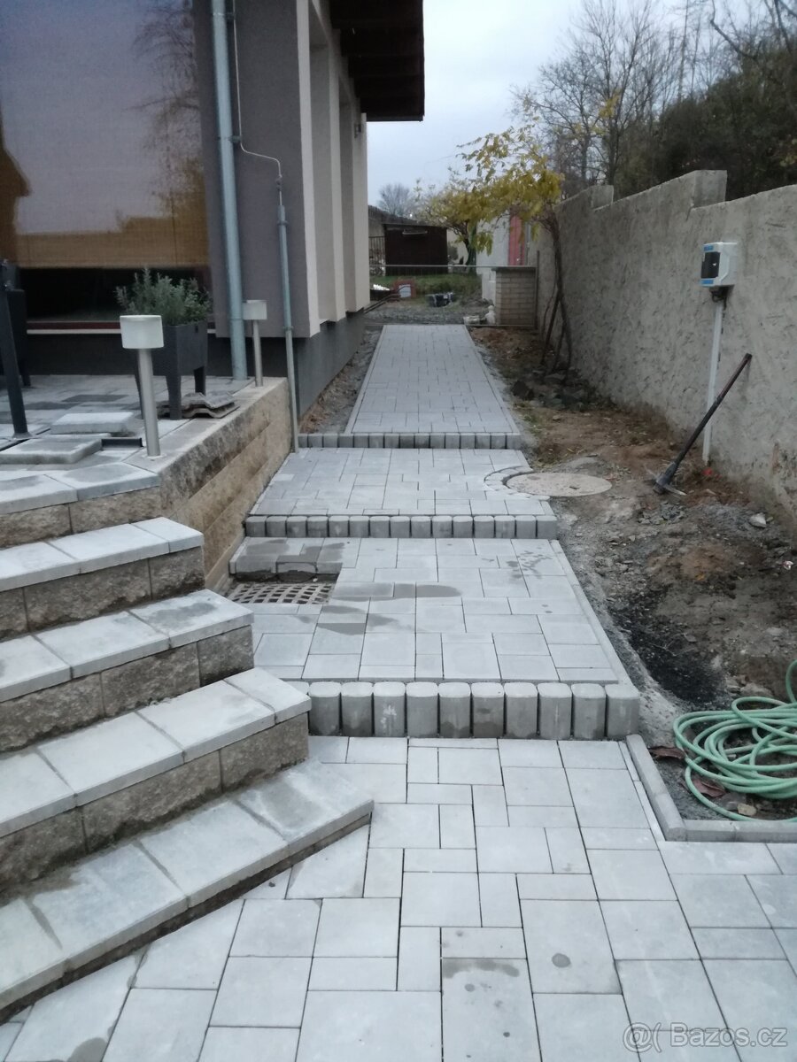 Zednicke a stavební práce - 15