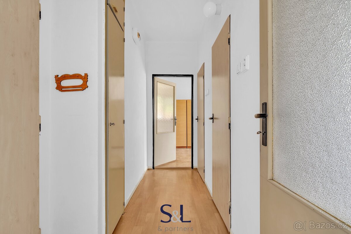 Prodej byt 2+1, Liberec - Pilínkov, Puškinova, ev.č. 01720 - 15