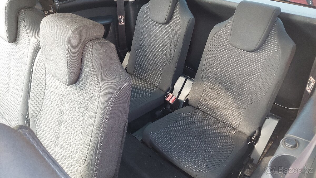 Citröen C4 Grand Picasso 1.6 Hdi Automat 7 míst 2012 - 15