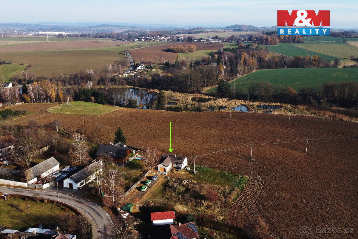 Prodej nové nízkoenergetické dřevostavby 2kk Petrkov u Lípy - 15