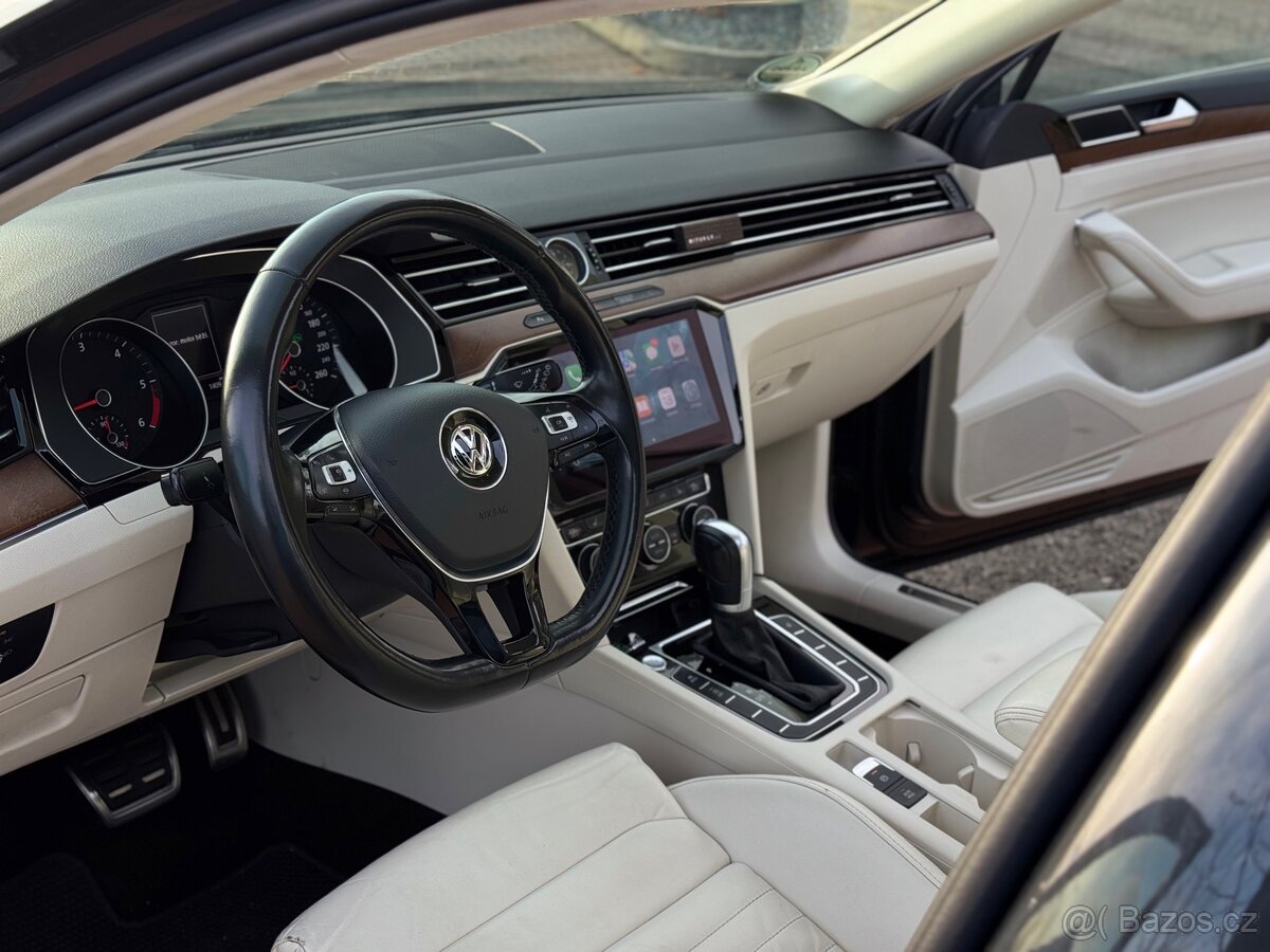 Volkswagen PASSAT B8 ALLTRACK 2019 rok 2.0 TDI 140 KW - 15