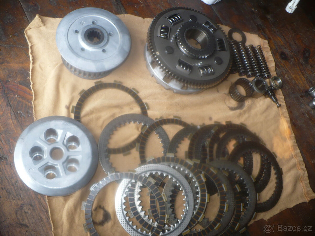 kawasaki ZX 9 R díly r.99-02 - 15