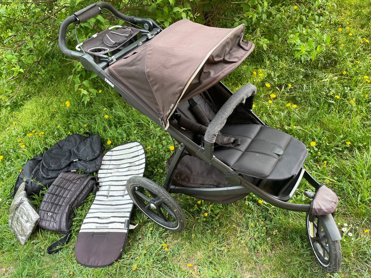 Sporťák Thule Urban Glide 2 - 15