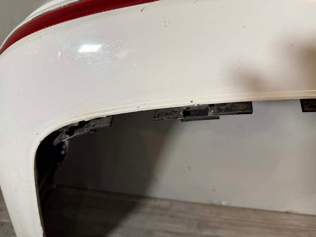 VW CADDY 15-20 zadní nárazník LONG 4xPDC 1026 2K5807363 - 15