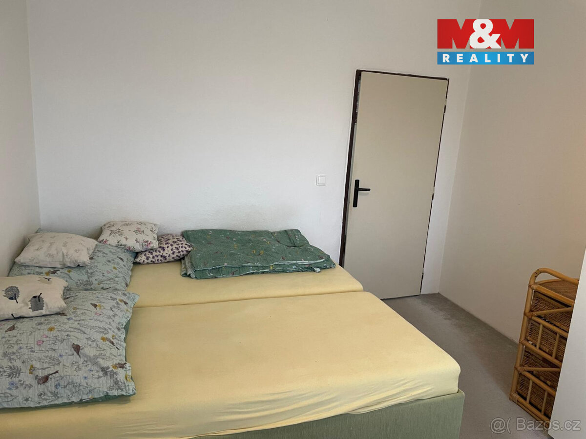 Pronájem, byt 2,5+1, Ostrava - Zábřeh, ul. Svornosti - 15