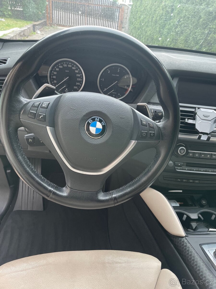 prodej BMW X6 4,0D - 15