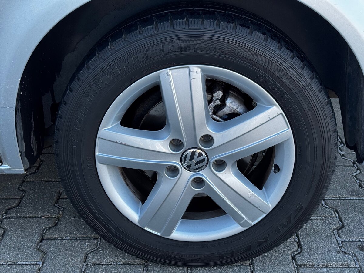 VW MULTIVAN / T5 / 2.5TDi / STK 2028 - 15