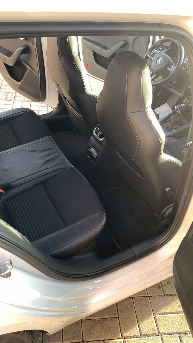 ŠKODA Octavia RS 2.0TDi 135kW - 15