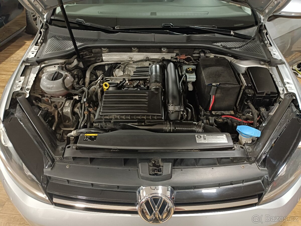 VW Golf TSI Highline - 15