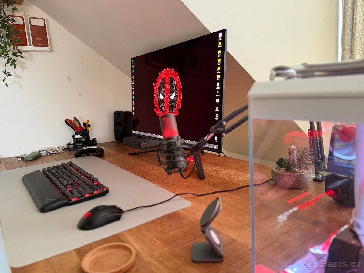 Prodám výkonnou herní PC sestavu Asus RTX 4080 - 15